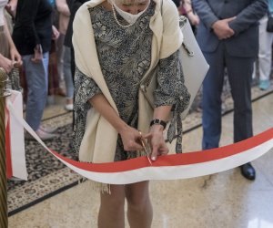 PORCELANA Z POLSKIM ORŁEM. Serwisy Prezydenta Mościckiego i zastawy reprezentacyjne w czasach II Rzeczypospolitej - fotorelacja PORCELANA Z POLSKIM ORŁEM. Serwisy Prezydenta Mościckiego i zastawy reprezentacyjne w czasach II Rzeczypospolitej - fotorelacja