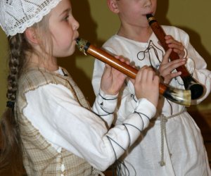 XXVIII KONKURS GRY NA INSTRUMENTACH PASTERSKICH im. Kazimierza Uszyńskiego