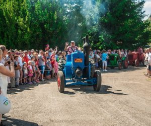 XV Podlaskie Święta Chleba w Muzeum Rolnictwa im. ks. Krzysztofa Kluka w Ciechanowcu XV Podlaskie Święta Chleba w Muzeum Rolnictwa im. ks. Krzysztofa Kluka w Ciechanowcu
