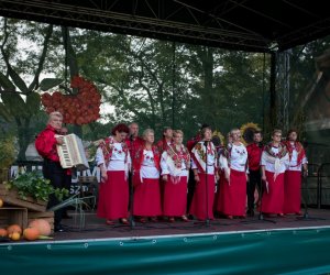 Impreza plenerowa - Jesień w Polu i Zagrodzie Impreza plenerowa - Jesień w Polu i Zagrodzie