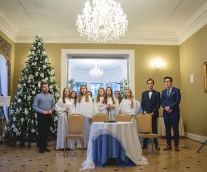 3. Regionalny Przegląd Zespołów Kolędniczych - fotorelacja 3. Regionalny Przegląd Zespołów Kolędniczych - fotorelacja