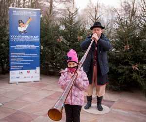 XXXVIII Konkurs Gry na Instrumentach Pasterskich - fotorelacja XXXVIII Konkurs Gry na Instrumentach Pasterskich - fotorelacja