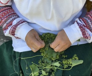 Wianki w Oktawę Bożego Ciała Wianki w Oktawę Bożego Ciała