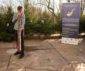 XXXIX Konkurs Gry na Instrumentach Pasterskich - fotorelacja XXXIX Konkurs Gry na Instrumentach Pasterskich - fotorelacja