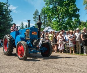 XV Podlaskie Święta Chleba w Muzeum Rolnictwa im. ks. Krzysztofa Kluka w Ciechanowcu XV Podlaskie Święta Chleba w Muzeum Rolnictwa im. ks. Krzysztofa Kluka w Ciechanowcu