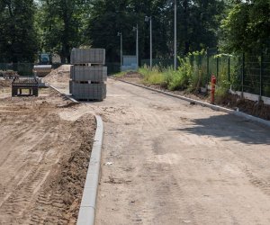 Budowa centralnego magazynu zbiorów wraz z częścią ekspozycyjną i centrum edukacyjnym – etap II Budowa centralnego magazynu zbiorów wraz z częścią ekspozycyjną i centrum edukacyjnym – etap II