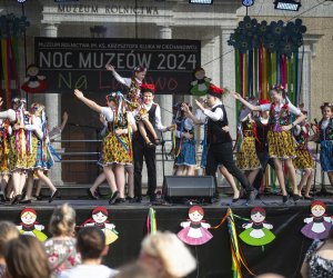 Noc Muzeów "Na ludowo" - 25 maja 2024 r. - fotorelacja