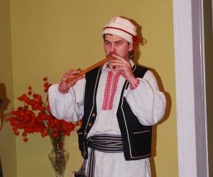 Ciechanowiecki Konkurs Gry na Instrumentach Pasterskich Ciechanowiecki Konkurs Gry na Instrumentach Pasterskich