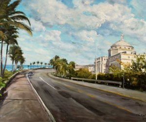 "Z PLENERÓW W MAGICZNYCH ZAKĄTKACH ŚWIATA" ZAPROSZENIE NA WYSTAWĘ MALARSTWA FRANCISZKA RYSZARDA MAZURKA "Z PLENERÓW W MAGICZNYCH ZAKĄTKACH ŚWIATA" ZAPROSZENIE NA WYSTAWĘ MALARSTWA FRANCISZKA RYSZARDA MAZURKA