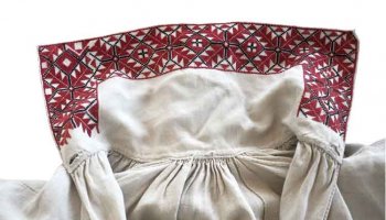 Wernisaż "Białoruskie Stroje Ludowe"