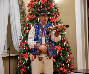 Fotorelacja i podsumowanie 42. Konkursu Gry na Instrumentach Pasterskich im. Kazimierza Uszyńskiego Fotorelacja i podsumowanie 42. Konkursu Gry na Instrumentach Pasterskich im. Kazimierza Uszyńskiego