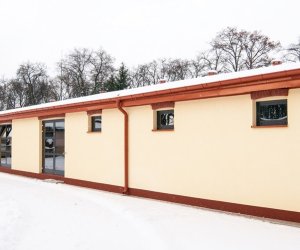 Zakończenie modernizacji wnętrza stajni - Muzeum Weterynarii Zakończenie modernizacji wnętrza stajni - Muzeum Weterynarii