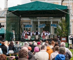 Jarmark św. Wojciecha 2016 Jarmark św. Wojciecha 2016