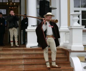 XXVII KONKURS GRY NA INSTRUMENTACH PASTERSKICH im. Kazimierza Uszyńskiego