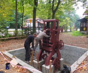 NIECOdziennik Muzealny- Trak z Fabryki Ewalda Bergera w Sieradzu NIECOdziennik Muzealny- Trak z Fabryki Ewalda Bergera w Sieradzu