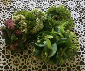 Wianki w Oktawę Bożego Ciała Wianki w Oktawę Bożego Ciała