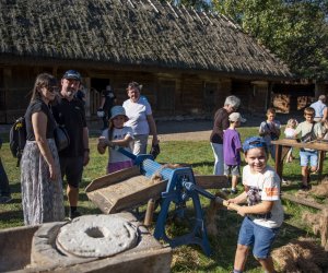 "Z kulturą ludową przez Podlasie" - fotorelacja "Z kulturą ludową przez Podlasie" - fotorelacja