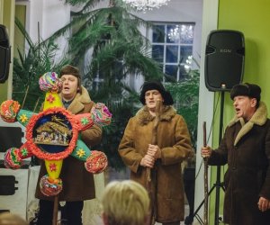 II Regionalny Przegląd Zespołów Kolędniczych - fotorelacja II Regionalny Przegląd Zespołów Kolędniczych - fotorelacja