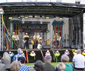 Noc Muzeów "Na ludowo" - 25 maja 2024 r. - fotorelacja