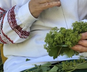 Wianki w Oktawę Bożego Ciała Wianki w Oktawę Bożego Ciała