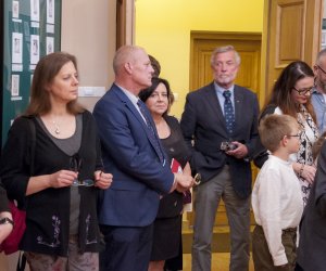 "Bohdan Rutkowiak - ekslibrisy i nie tylko" - fotorelacja "Bohdan Rutkowiak - ekslibrisy i nie tylko" - fotorelacja