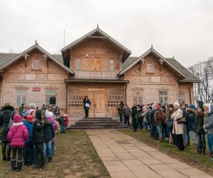 Otwarcie ekspozycji stałej "Przyjaciele z dzieciństwa" Otwarcie ekspozycji stałej "Przyjaciele z dzieciństwa"