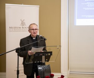 „Być Kobietą. Kobiety Podlasia i Mazowsza w latach 1918-1945” - fotorelacja z konferencji „Być Kobietą. Kobiety Podlasia i Mazowsza w latach 1918-1945” - fotorelacja z konferencji