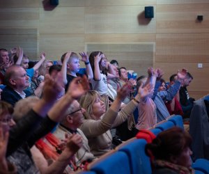 Dni Kultury Chrześcijańskiej Podlasia Nadbużańskiego - koncert zespołu SIEWCY LEDNICY - fotorelacja Dni Kultury Chrześcijańskiej Podlasia Nadbużańskiego - koncert zespołu SIEWCY LEDNICY - fotorelacja