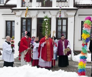 Niedziela Palmowa, 24.03.2013 Niedziela Palmowa, 24.03.2013
