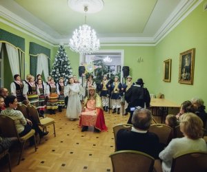 II Regionalny Przegląd Zespołów Kolędniczych - fotorelacja II Regionalny Przegląd Zespołów Kolędniczych - fotorelacja