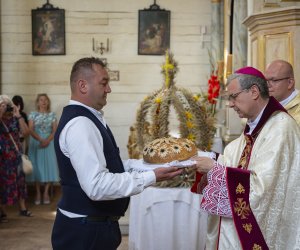 XXIII Podlaskie Święto Chleba - fotorelacja XXIII Podlaskie Święto Chleba - fotorelacja