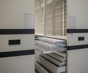 Budowa centralnego magazynu zbiorów wraz z częścią ekspozycyjną i centrum edukacyjnym – etap I Budowa centralnego magazynu zbiorów wraz z częścią ekspozycyjną i centrum edukacyjnym – etap I