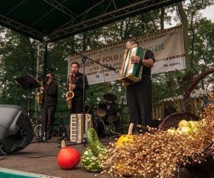 JESIEŃ W POLU I ZAGRODZIE JESIEŃ W POLU I ZAGRODZIE