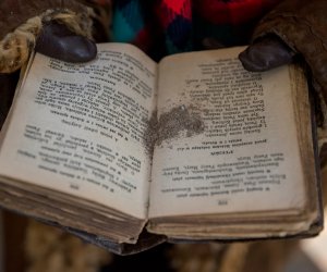 NIECOdziennik Muzealny - Ostatki i popielec NIECOdziennik Muzealny - Ostatki i popielec