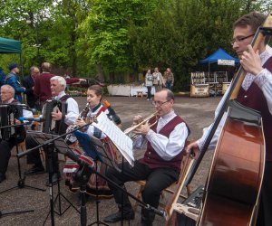 Jarmark św. Wojciecha i Święto Lasu