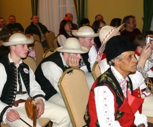 XXVIII KONKURS GRY NA INSTRUMENTACH PASTERSKICH im. Kazimierza Uszyńskiego