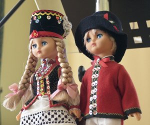 Wystawa czasowa "Lalki Polskie Lalki Swiata" Wystawa czasowa "Lalki Polskie Lalki Swiata"