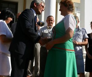 IX Podlaskie Święto Chleba IX Podlaskie Święto Chleba