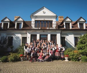 XVIII Podlaskie Święto Chleba - fotorelacja XVIII Podlaskie Święto Chleba - fotorelacja