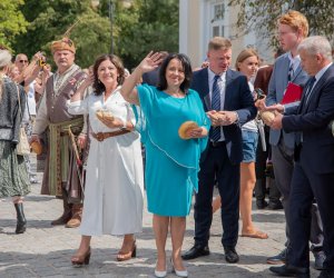 XXII Podlaskie Święto Chleba - fotorelacja XXII Podlaskie Święto Chleba - fotorelacja