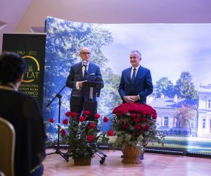 Obchody Jubileuszu 60-lecia Muzeum Rolnictwa w Ciechanowcu - 3 października 2022 r.