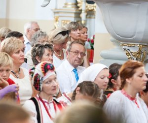 XIV Podlaskie Święto Chleba XIV Podlaskie Święto Chleba