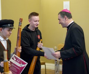 44. Konkursu Gry na Instrumentach Pasterskich im. Kazimierza Uszyńskiego - FOTORELACJA 44. Konkursu Gry na Instrumentach Pasterskich im. Kazimierza Uszyńskiego - FOTORELACJA