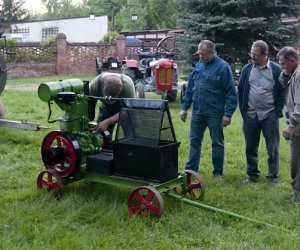 Noc Muzeów w Muzeum Rolnictwa Noc Muzeów w Muzeum Rolnictwa