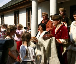 VII PODLASKIE ŚWIĘTO CHLEBA VII PODLASKIE ŚWIĘTO CHLEBA