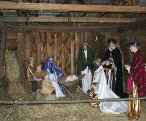 Szopka Bożonarodzeniowa