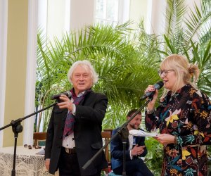 Gala wręczenia nagród Marszałka Województwa Podlaskiego Gala wręczenia nagród Marszałka Województwa Podlaskiego