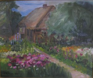 Wystawa ze zbiorów artystów oraz Muzeum Rolnictwa im. ks. Krzysztofa Kluka