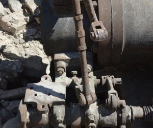 Nowy silnik gazowy w Muzeum Rolnictwa w Ciechanowcu Nowy silnik gazowy w Muzeum Rolnictwa w Ciechanowcu