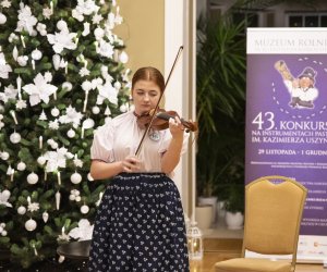 43. Konkurs Gry na Instrumentach Pasterskich im. Kazimierza Uszyńskiego